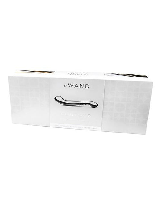 Doll Authority Dongs & Dildos Le Wand Stainless Steel Contour