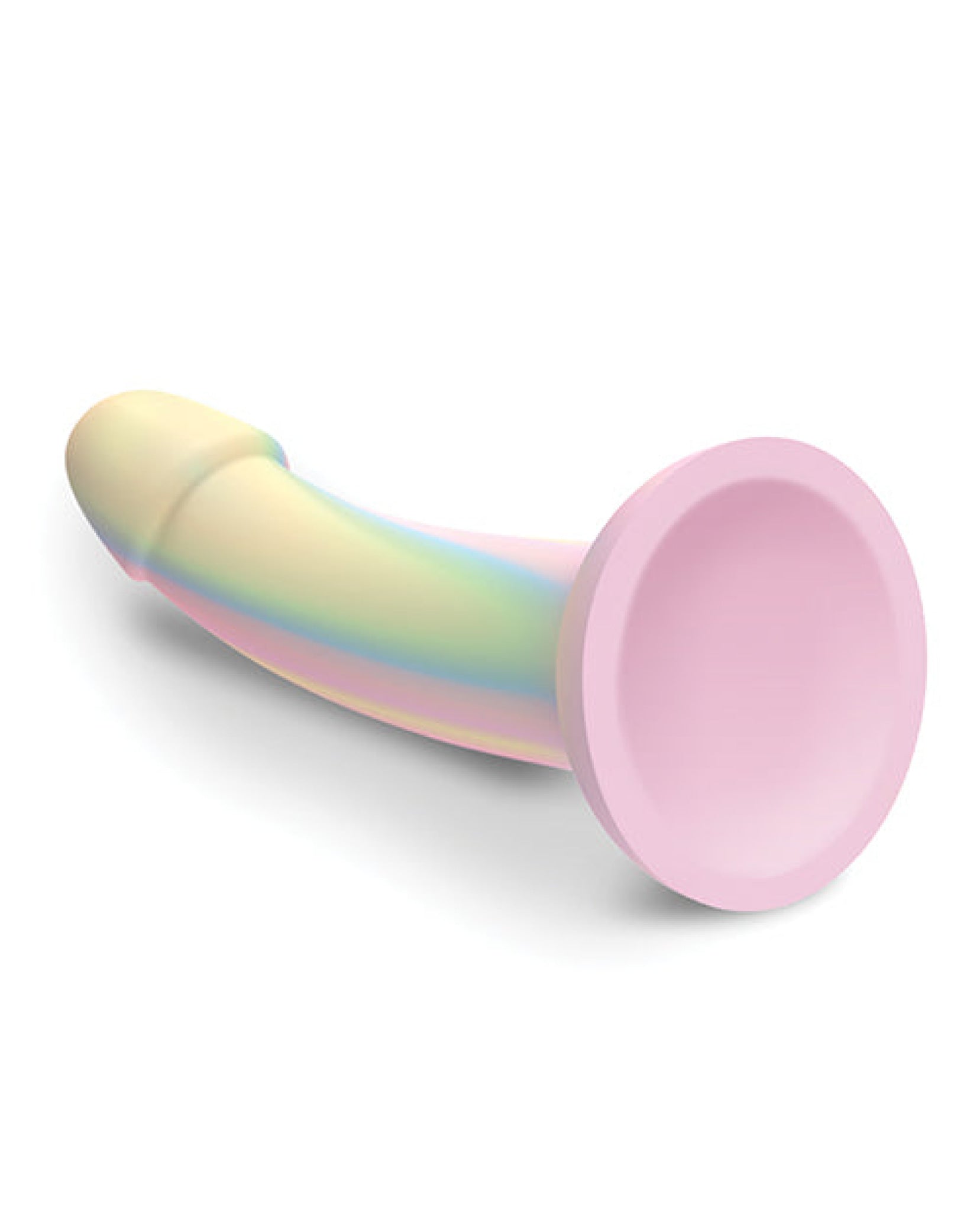 Doll Authority Dongs & Dildos Love To Love Curved Suction Cup Dildolls Fantasia - Asst Colors