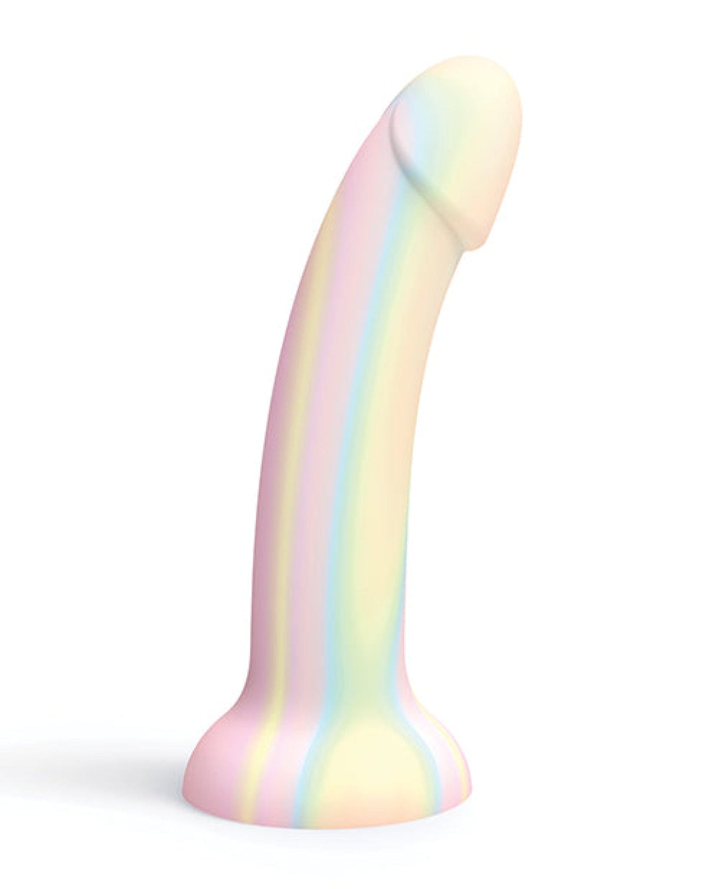 Doll Authority Dongs & Dildos Love To Love Curved Suction Cup Dildolls Fantasia - Asst Colors