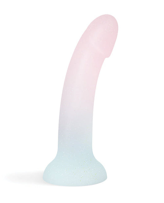 Doll Authority Dongs & Dildos Love To Love Silicone Dildolls Galactica - Unicorn Color W/glitter
