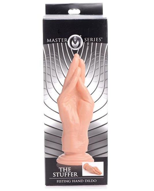 Doll Authority Dongs & Dildos Master Series Stuffer Fisting Hand Dildo