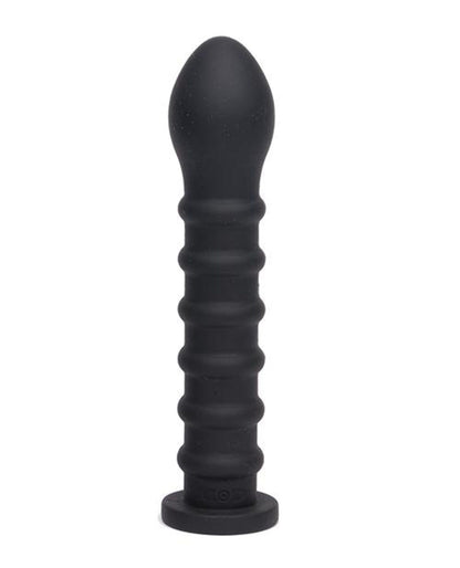 Doll Authority Dongs & Dildos Mod Ribbed Wand - Black