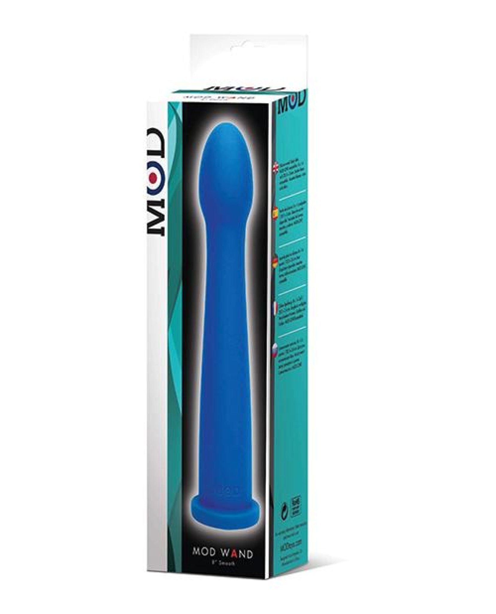 Doll Authority Dongs & Dildos Blue Mod Smooth Wand