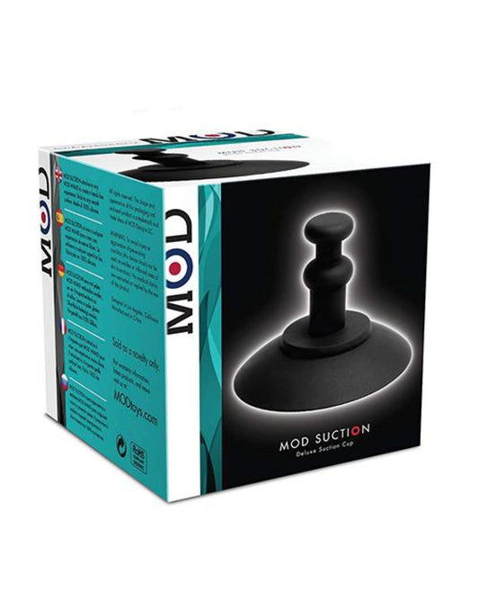 Doll Authority Dongs & Dildos Mod Suction Cup - Black