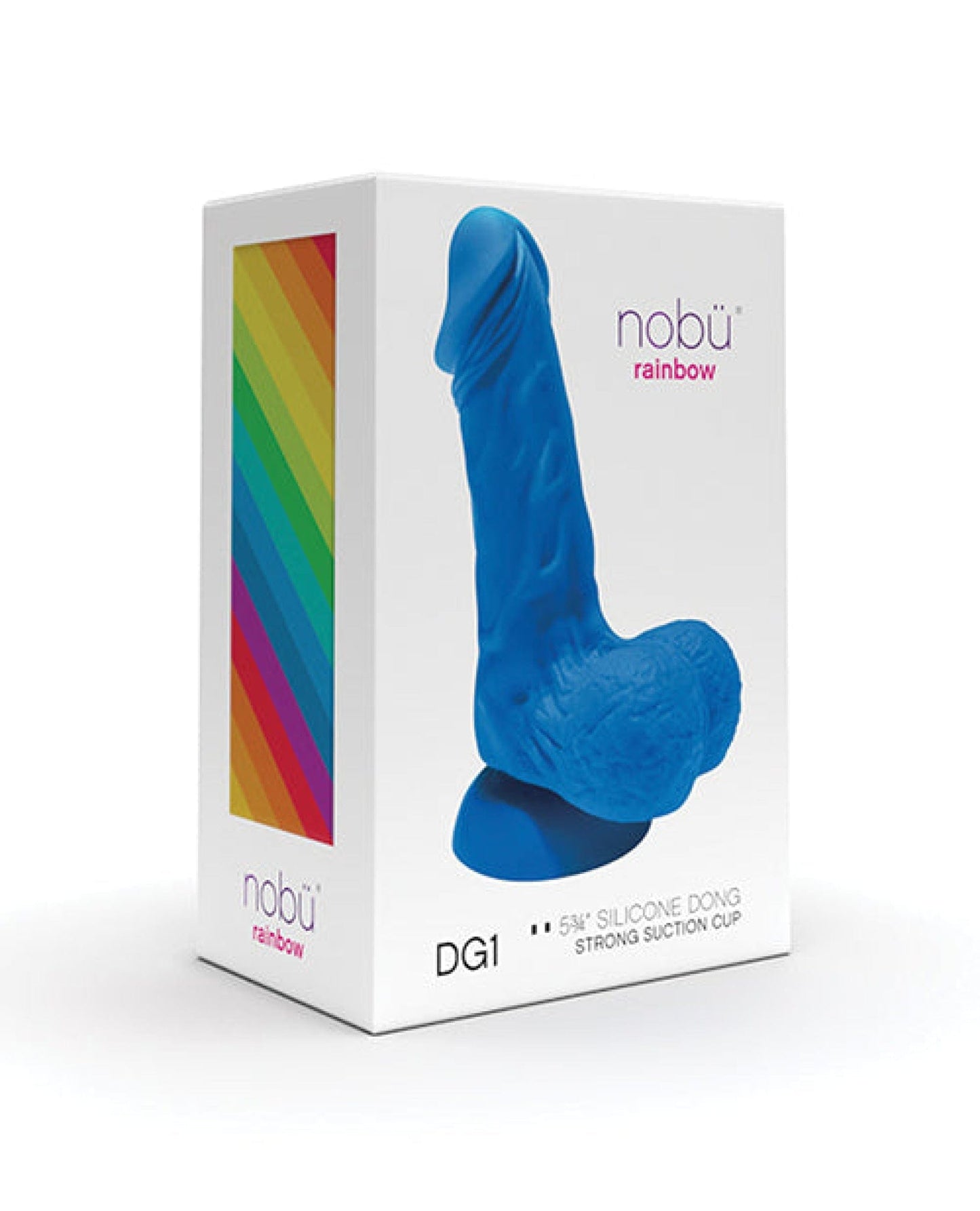 Doll Authority Dongs & Dildos Nobu Dg1 - Blue