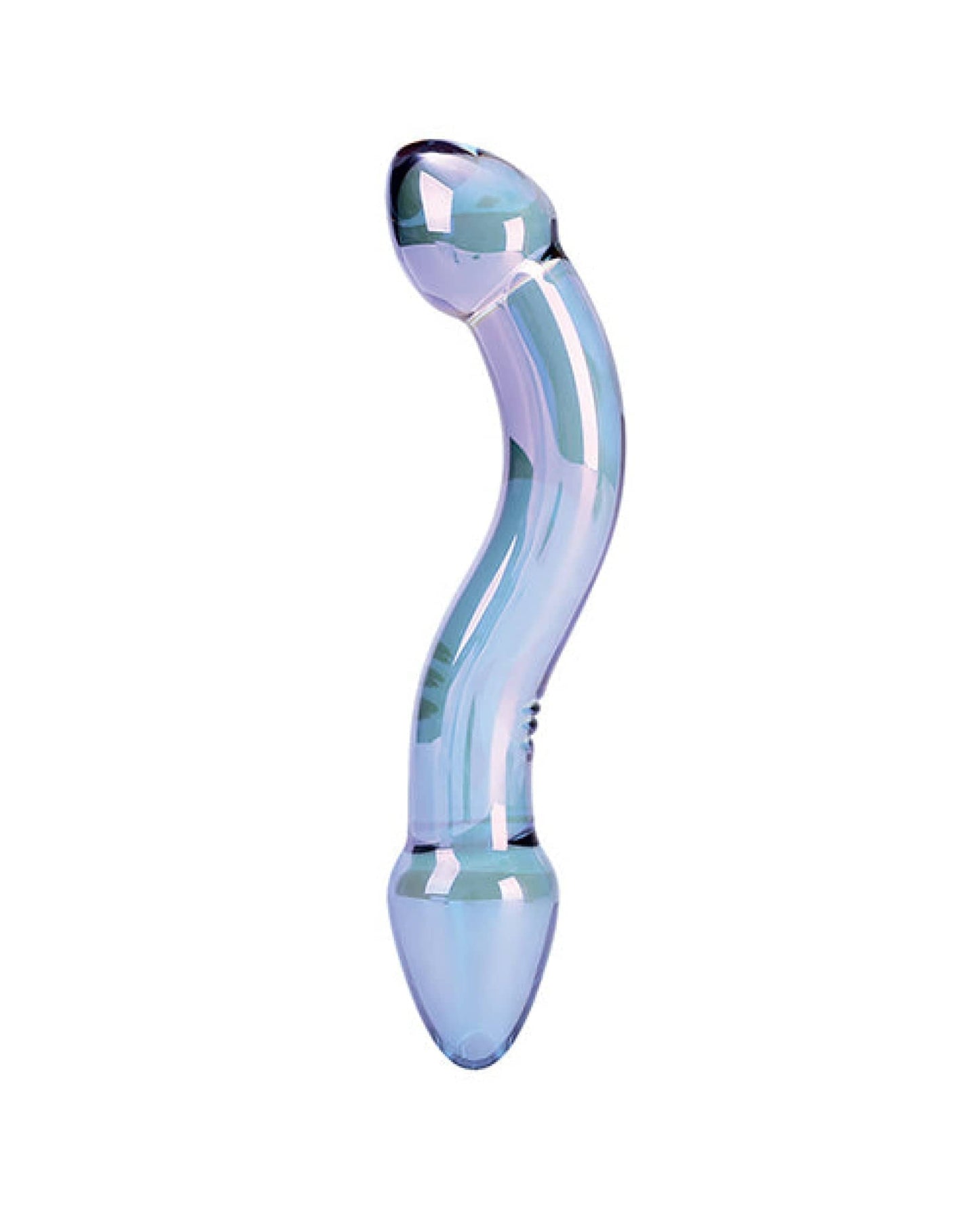 Doll Authority Dongs & Dildos Nobu Galaxy Dual Curve - Blue