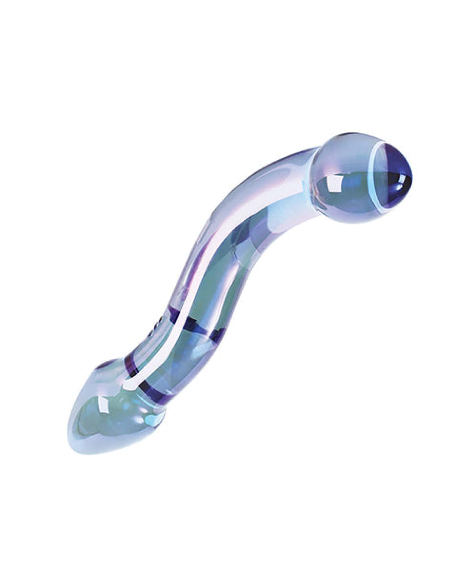 Doll Authority Dongs & Dildos Nobu Galaxy Dual Curve - Blue