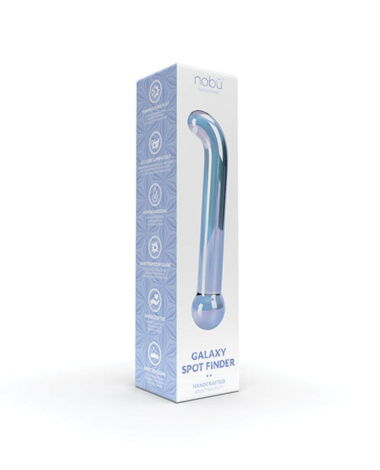 Doll Authority Dongs & Dildos Nobu Galaxy Spot Finder - Blue