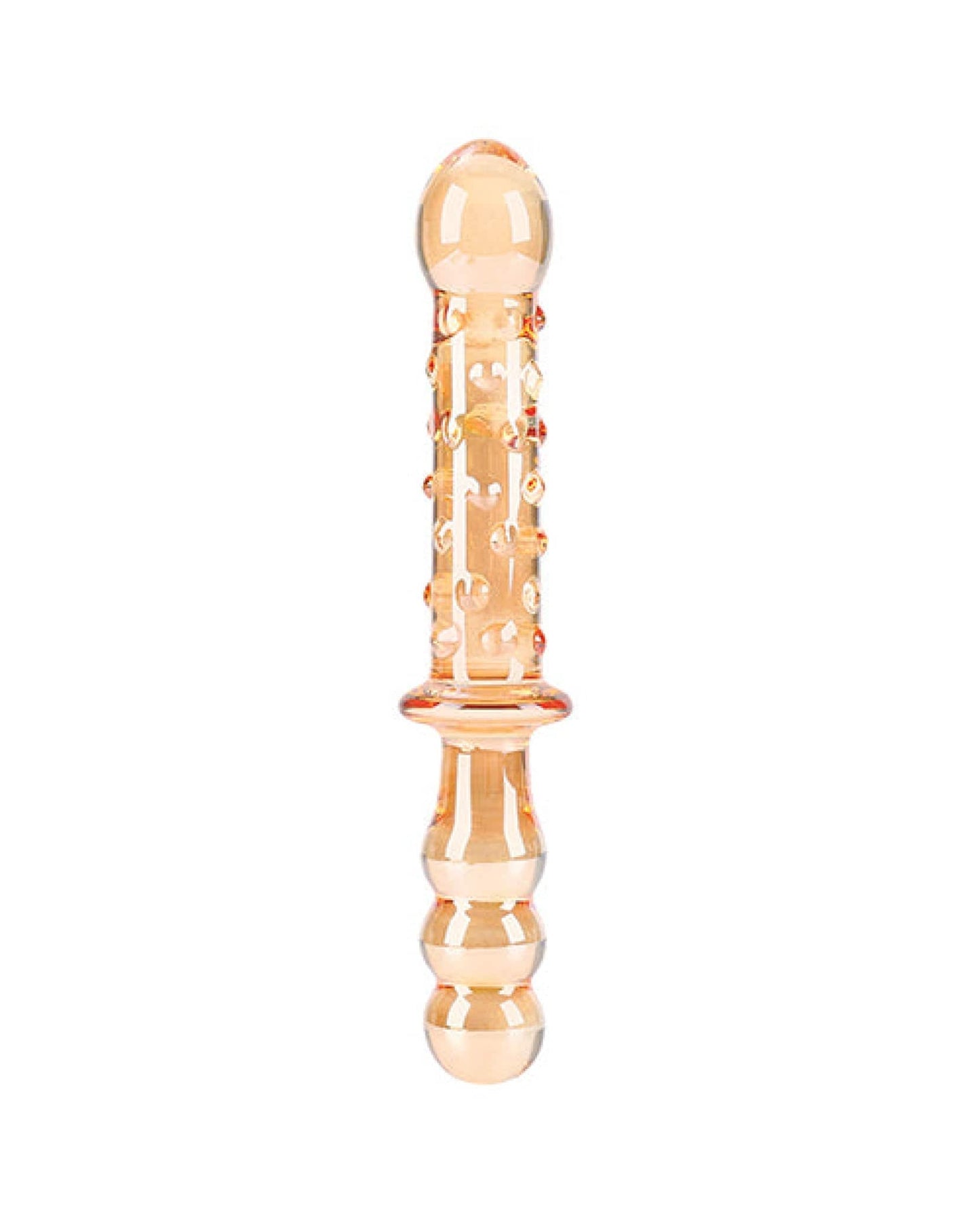 Doll Authority Dongs & Dildos Nobu Honey Dual Wand - Amber