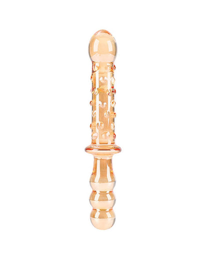 Doll Authority Dongs & Dildos Nobu Honey Dual Wand - Amber