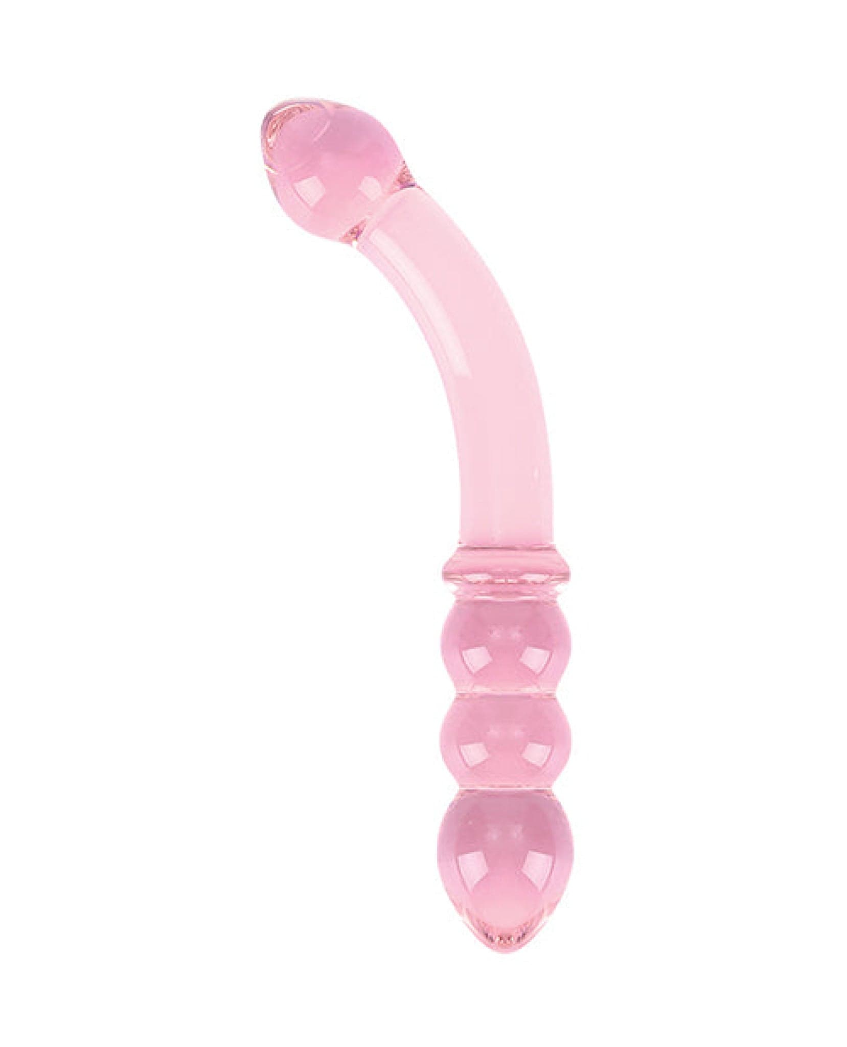 Doll Authority Dongs & Dildos Nobu Rose Bead Wand - Pink