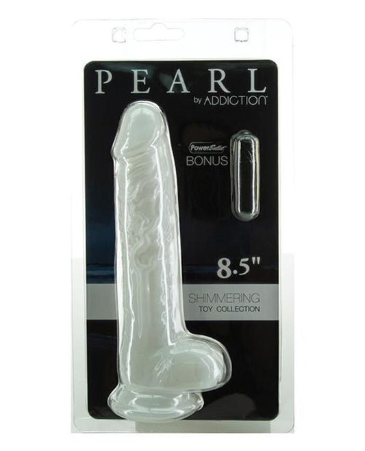 Doll Authority Dongs & Dildos Pearl Addiction 8.5" Dildo - Medium