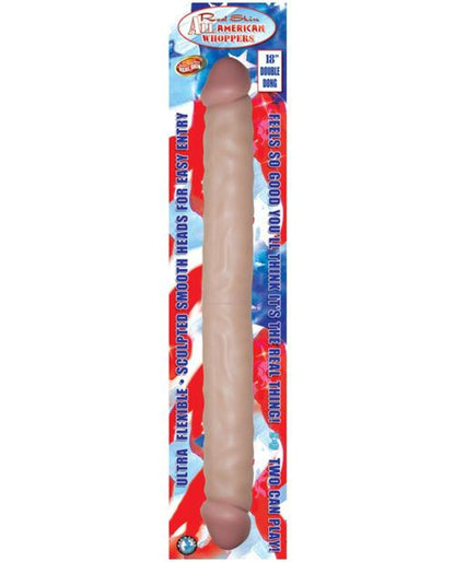 Doll Authority Dongs & Dildos 18" Real Skin All American Whoppers