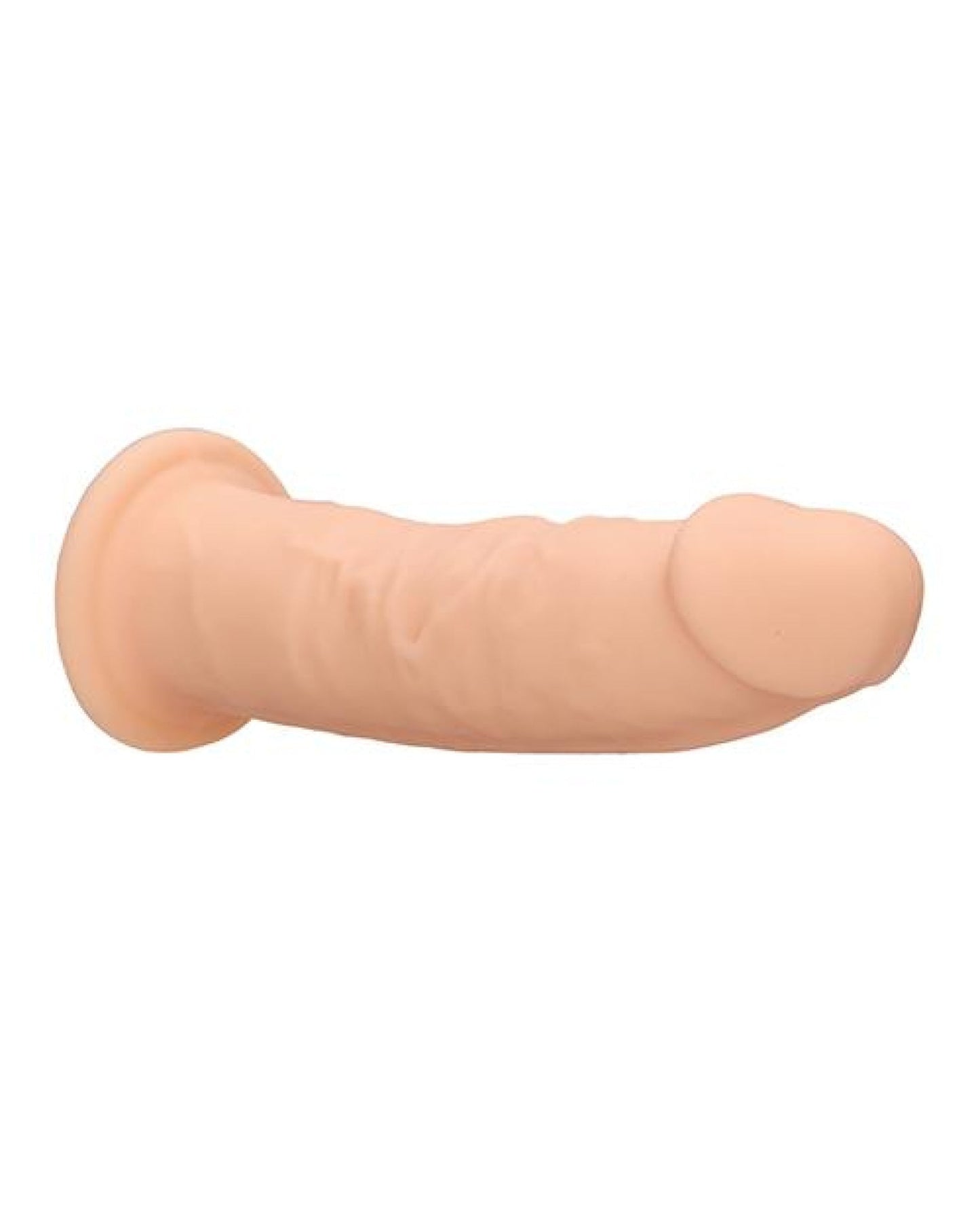 Doll Authority Dongs & Dildos "Shots Realrock 7.5"" Silicone Dual Density Dildo"