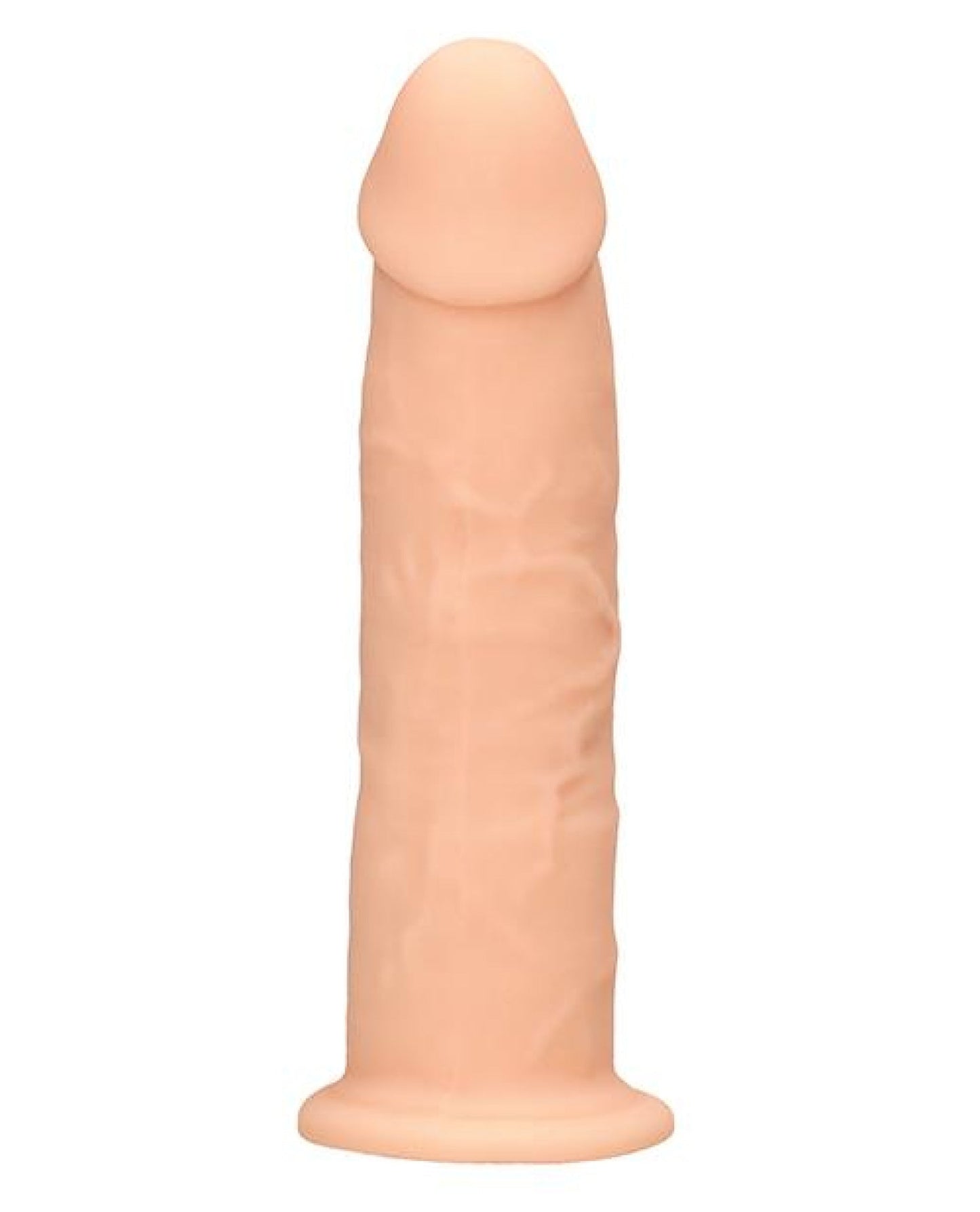Doll Authority Dongs & Dildos "Shots Realrock 7.5"" Silicone Dual Density Dildo"