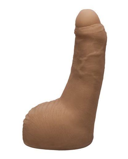 Doll Authority Dongs & Dildos Signature Cocks 6" Ultraskyn Cock W-removable Vac-u-lock Suction Cup - Leo Vice