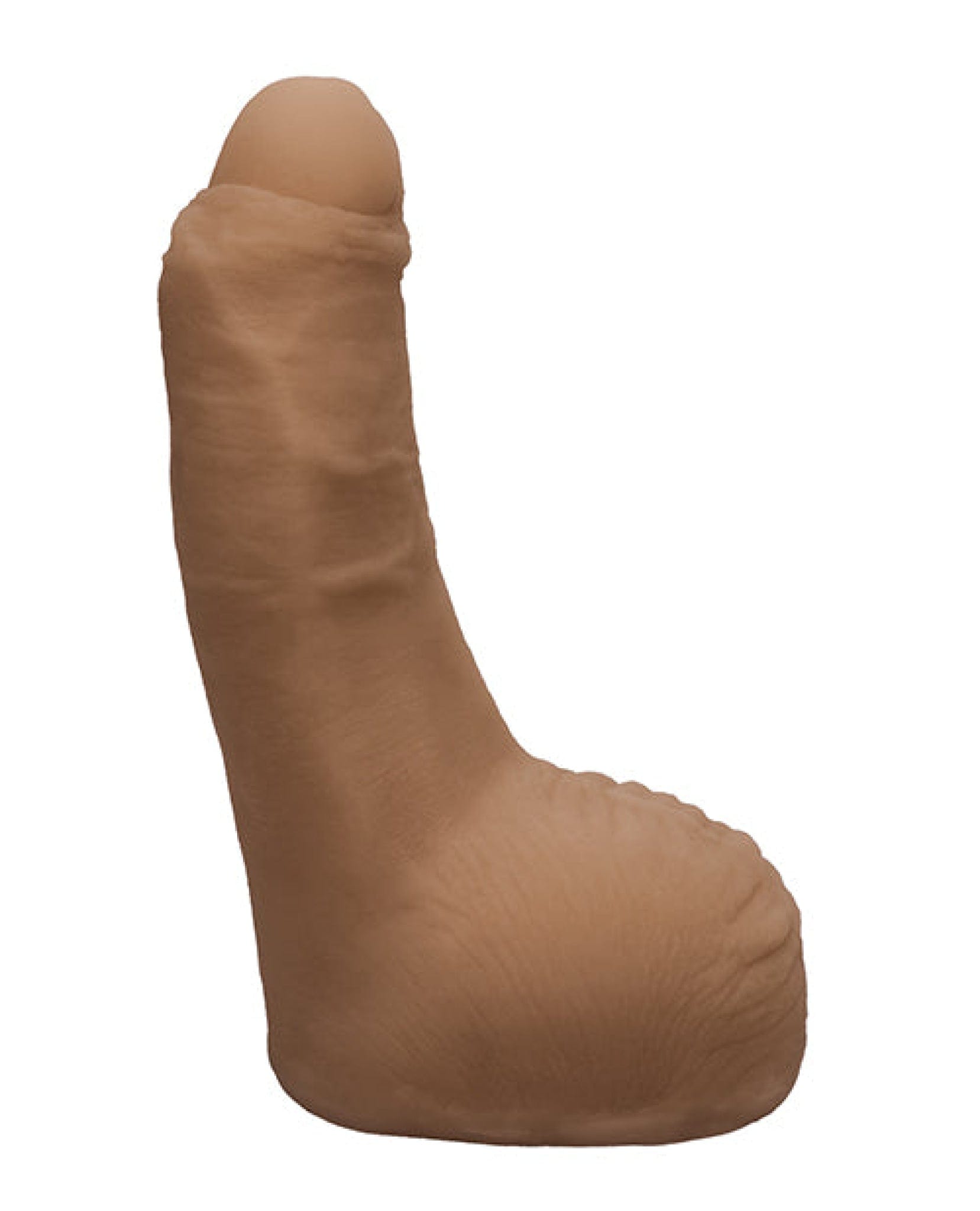 Doll Authority Dongs & Dildos Signature Cocks 6" Ultraskyn Cock W-removable Vac-u-lock Suction Cup - Leo Vice