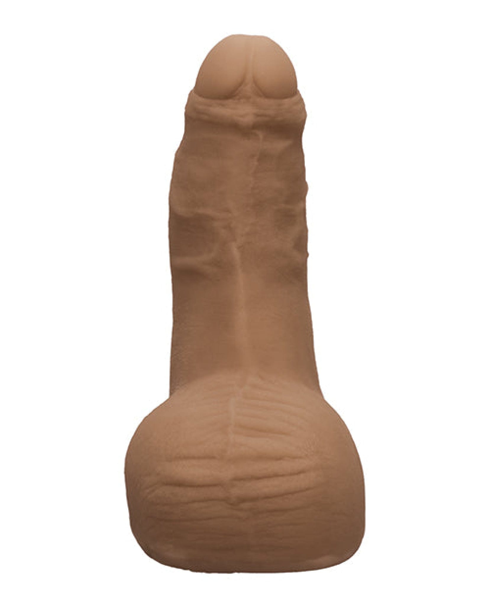Doll Authority Dongs & Dildos Signature Cocks 6" Ultraskyn Cock W-removable Vac-u-lock Suction Cup - Leo Vice