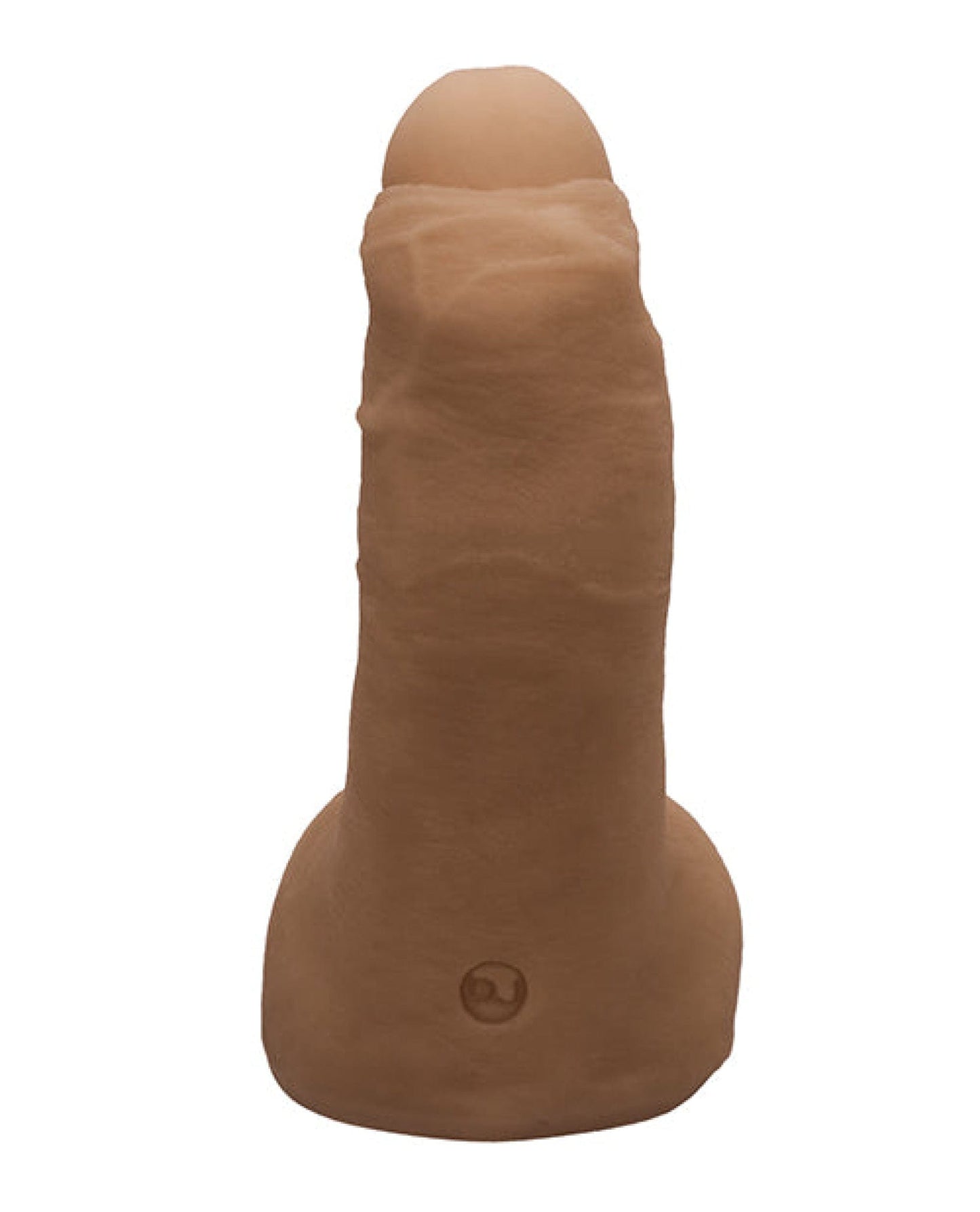 Doll Authority Dongs & Dildos Signature Cocks 6" Ultraskyn Cock W-removable Vac-u-lock Suction Cup - Leo Vice
