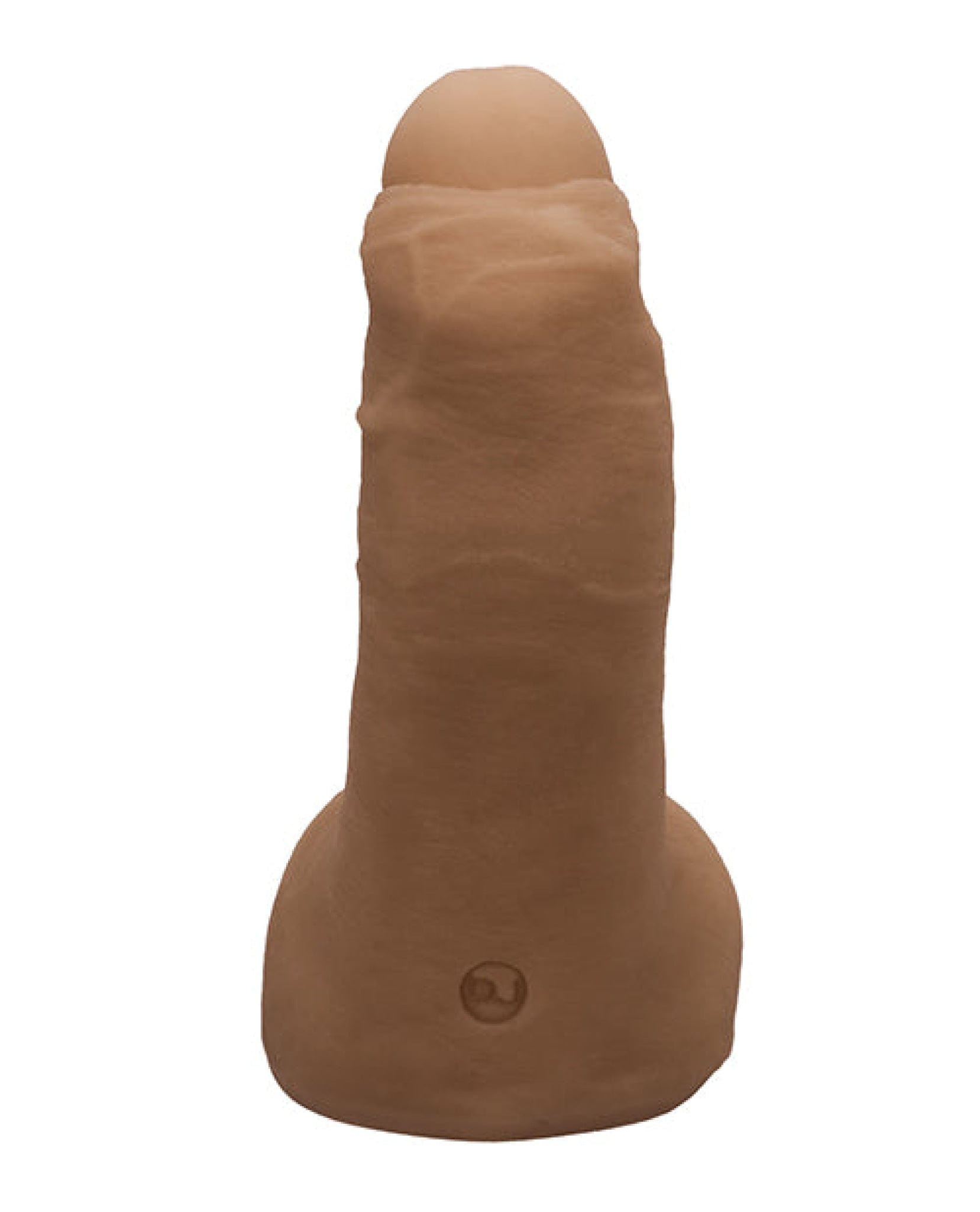 Doll Authority Dongs & Dildos Signature Cocks 6" Ultraskyn Cock W-removable Vac-u-lock Suction Cup - Leo Vice