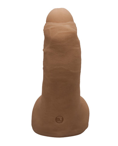 Doll Authority Dongs & Dildos Signature Cocks 6" Ultraskyn Cock W-removable Vac-u-lock Suction Cup - Leo Vice