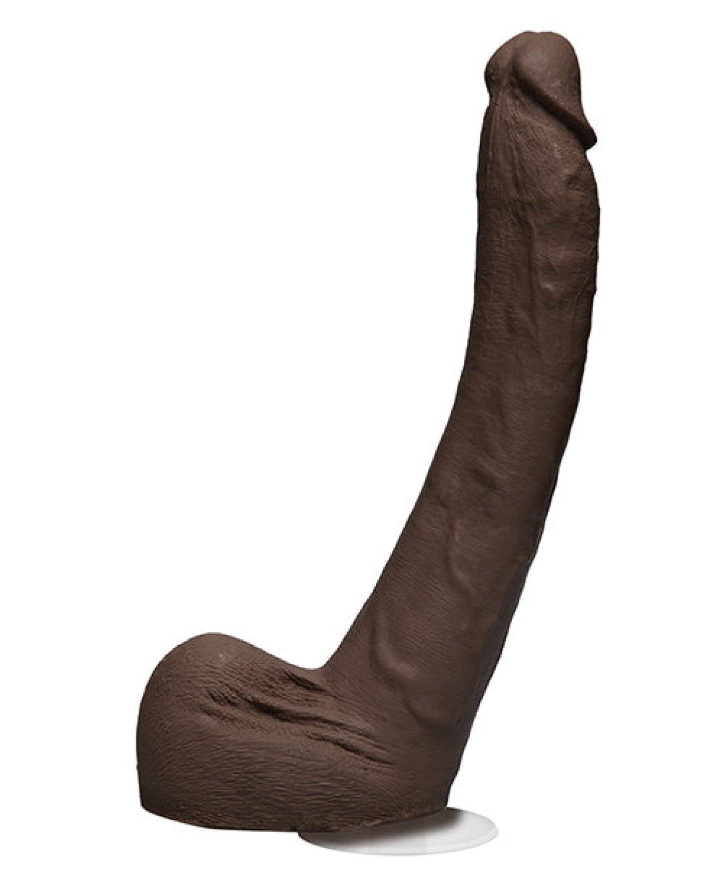 Doll Authority Dongs & Dildos Signature Cocks Ultraskyn 10" Cock W-removable Vac-u-lock Suction Cup - Isiah Maxwell