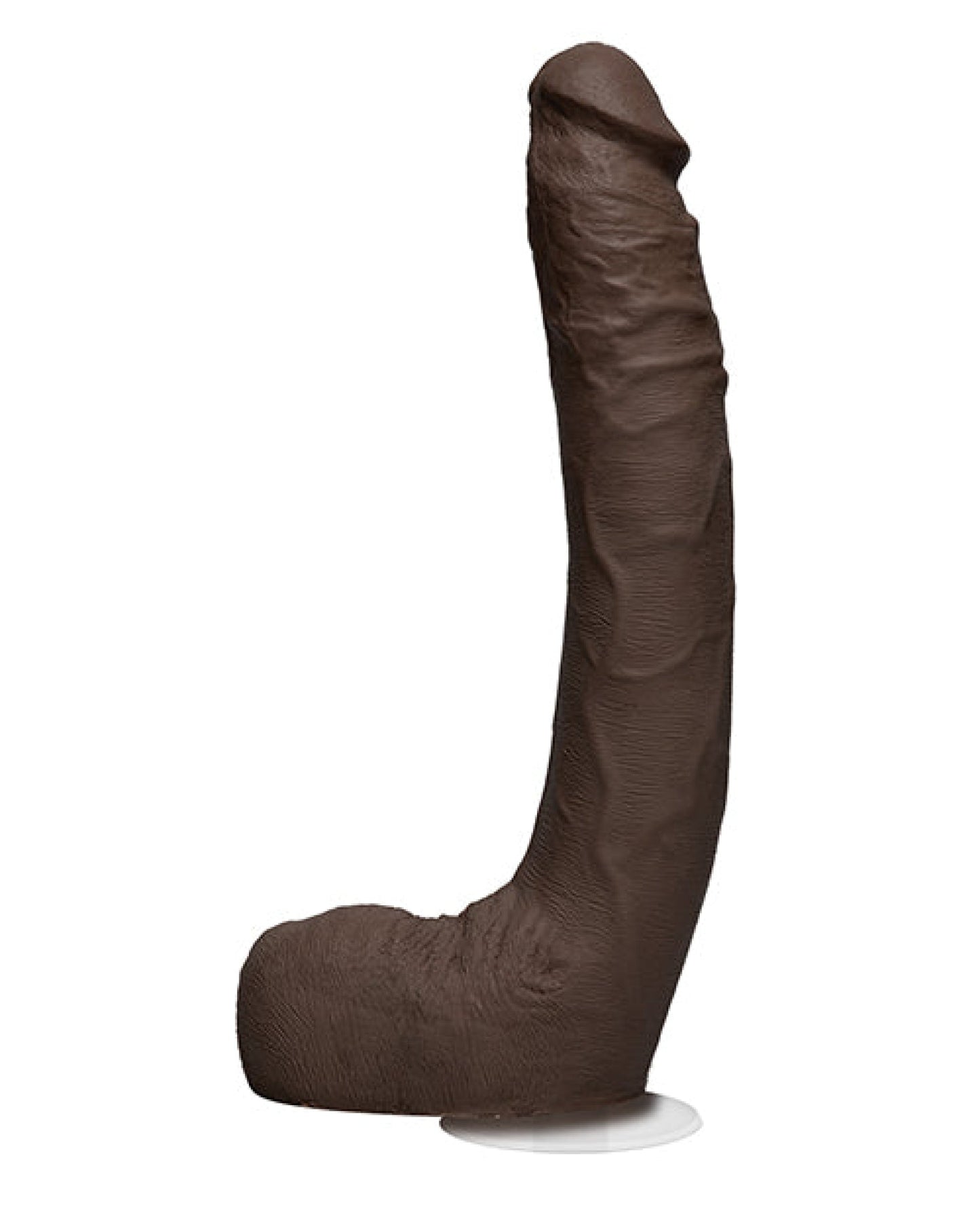 Doll Authority Dongs & Dildos Signature Cocks Ultraskyn 10" Cock W-removable Vac-u-lock Suction Cup - Jax Slayher