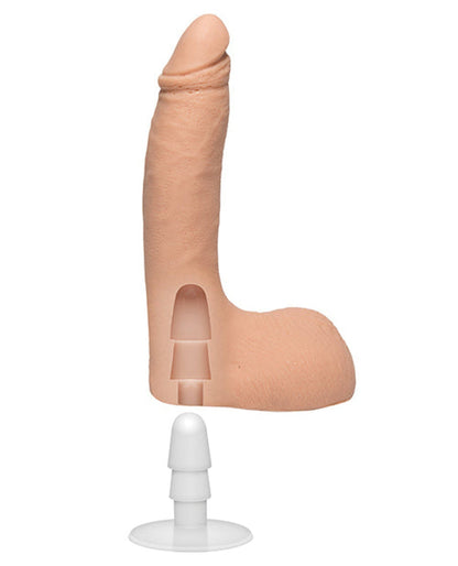 Doll Authority Dongs & Dildos Signature Cocks Ultraskyn 8.5" Cock W-removable Vac-u-lock Suction Cup - Randy