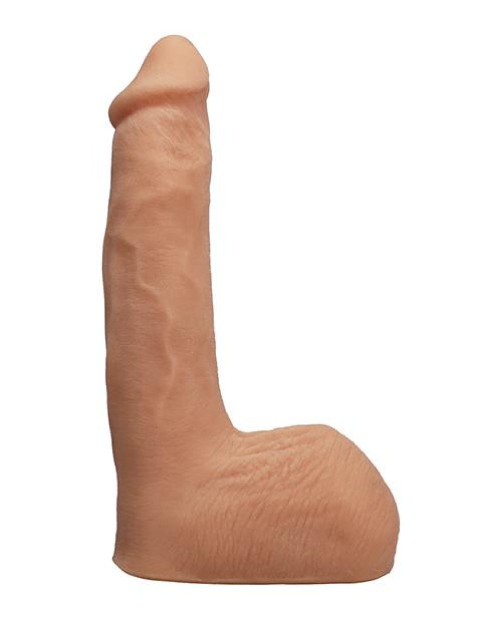 Doll Authority Dongs & Dildos Signature Cocks Ultraskyn 8" Cock W-removable Vac-u-lock Suction Cup - Seth Gamble