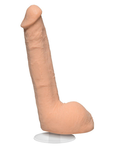 Doll Authority Dongs & Dildos Signature Cocks Ultraskyn 9" Cock W-removable Vac-u-lock Suction Cup - Small Hands