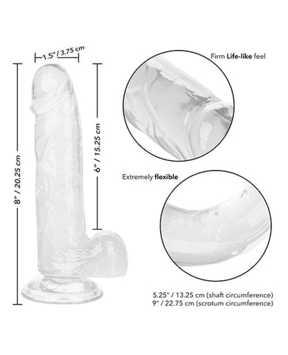 Doll Authority Dongs & Dildos Size Queen 6" Dildo