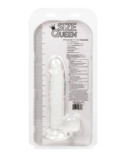 Doll Authority Dongs & Dildos Size Queen 6" Dildo