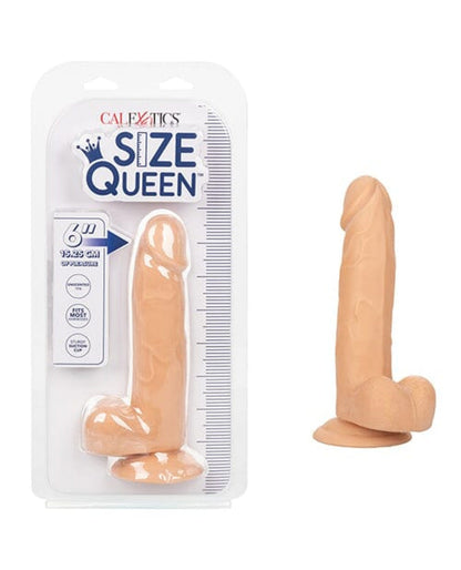 Doll Authority Dongs & Dildos Ivory Size Queen 6" Dildo