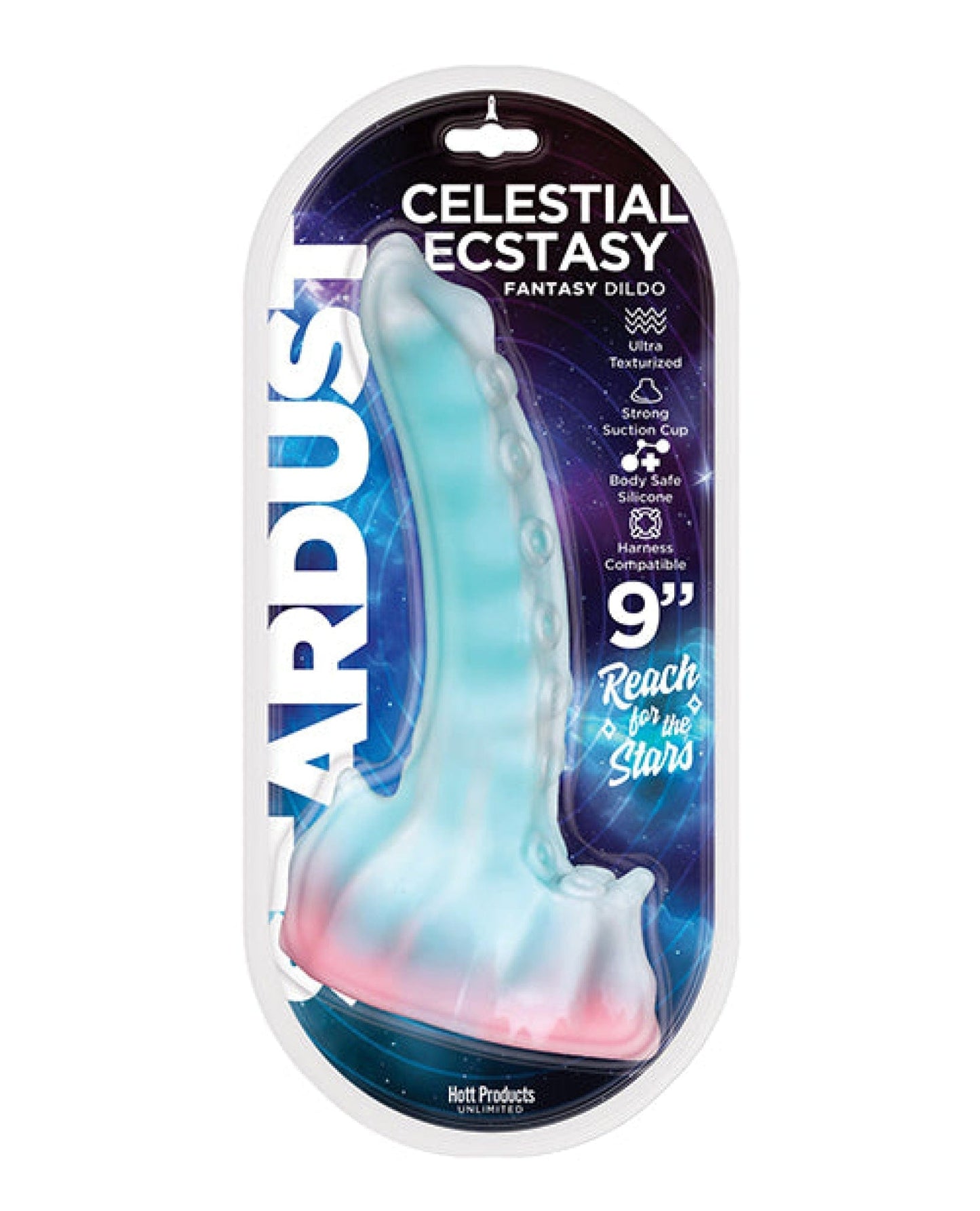 Doll Authority Dongs & Dildos Stardust Celestial Ecstasy 7.5" Dildo