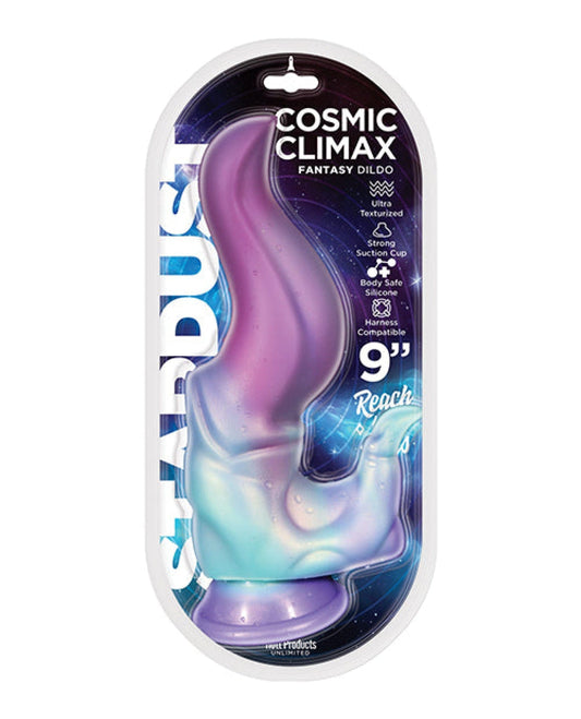 Doll Authority Dongs & Dildos Stardust Cosmic Climax 7" Dildo