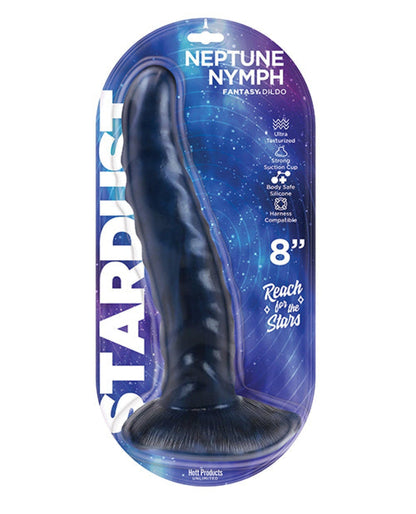 Doll Authority Dongs & Dildos Stardust Grand Cosmos 7" Dildo - Purple