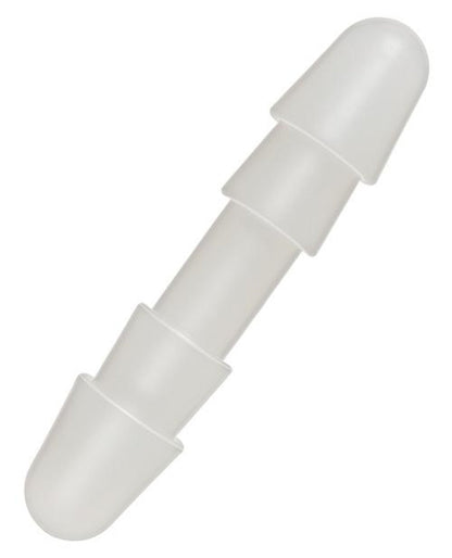 Doll Authority Dongs & Dildos Caramel "The D 16.0"" Double D"