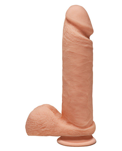 Doll Authority Dongs & Dildos Vanilla "The D 8"" Perfect D W/ Balls"