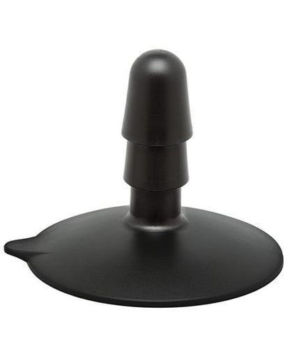 Doll Authority Dongs & Dildos Vac-u-lock Large Suction Cup Plug - Black