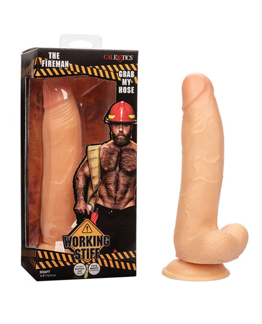 Doll Authority Dongs & Dildos Working Stiff The Fireman