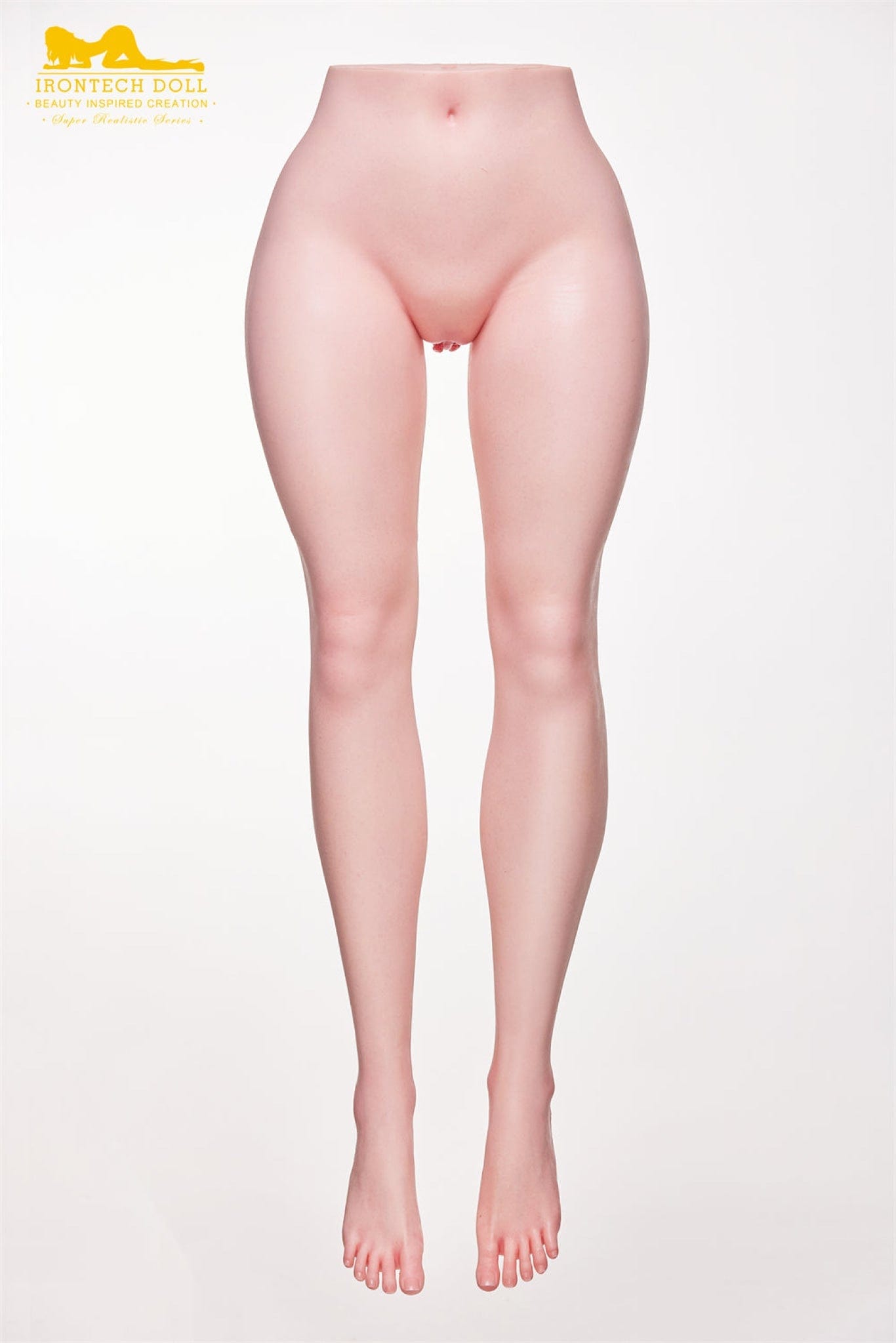 Doll Authority SEX DOLL 2'5" (76cm) Silicone Legs 2'5" (76cm) Silicone Torso Legs - IronTech Doll®