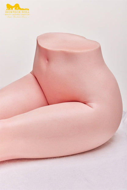 Doll Authority SEX DOLL 2'5" (76cm) Silicone Legs 2'5" (76cm) Silicone Torso Legs - IronTech Doll®