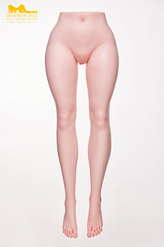 Silicone Torso Legs 76cm Irontech Dolls