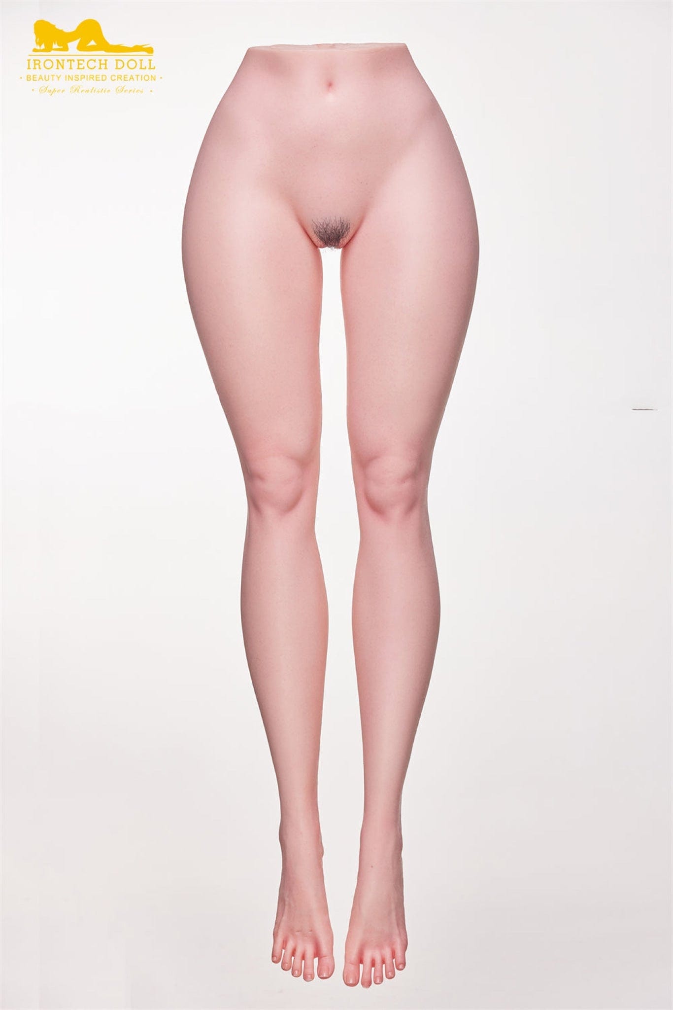 Doll Authority SEX DOLL 2'7" (83cm) Silicone Legs 2'7" (83cm) Silicone Torso Legs - IronTech Doll®