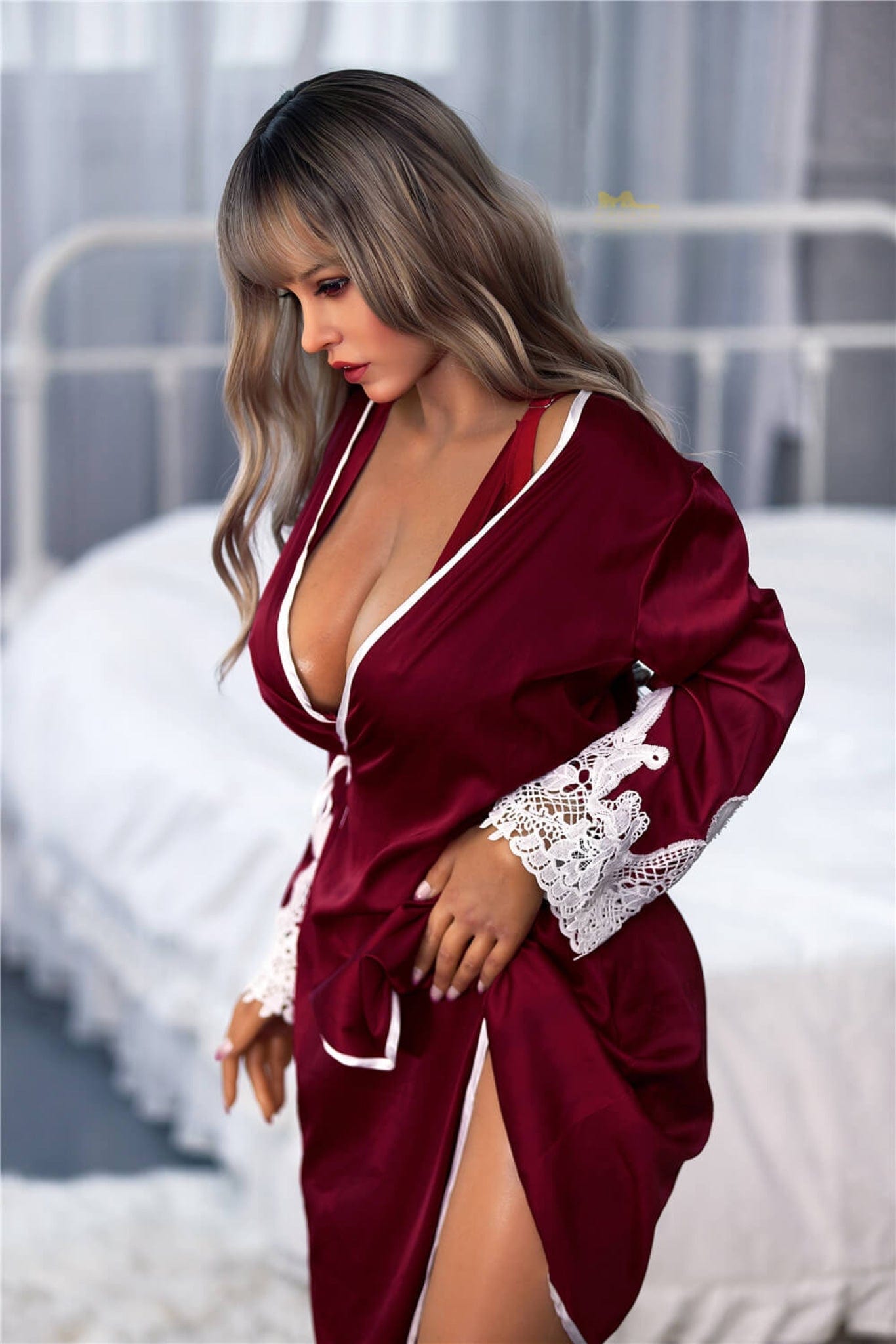 Doll Authority SEX DOLL 5'4" (165cm) - D-Cup Silicone Body 5'4" (165cm) D-Cup Silicone Body - IronTech Doll®