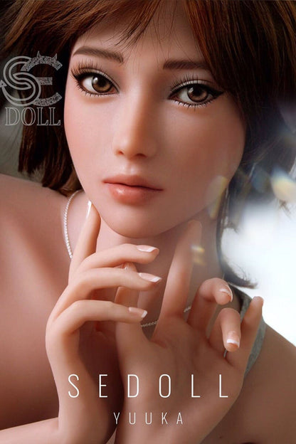 Doll Authority SEX DOLL 5'3" (163cm) - E-Cup Body Aerith Life Size Sex Doll - SEDOLL® - USA STOCK