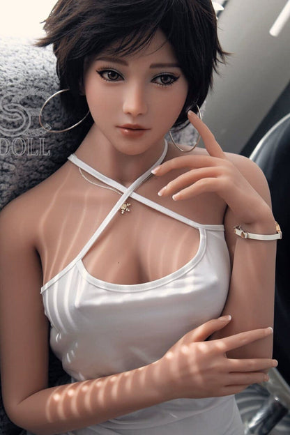 Doll Authority SEX DOLL 5'3" (163cm) - E-Cup Body Aerith Life Size Sex Doll - SEDOLL® - USA STOCK