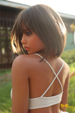 Agnes Silicone Head+TPE Body - IronTech Doll®