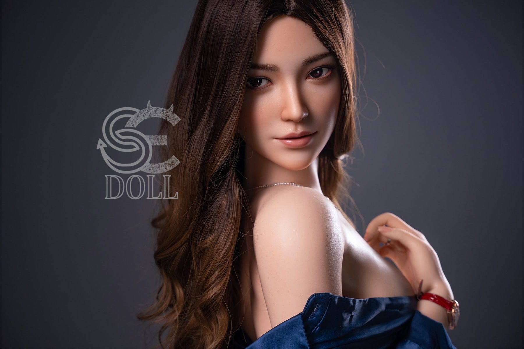 Doll Authority SEX DOLL 5'4" (165cm) - C-Cup Body Aki F. Premium Full Silicone Sex Doll - Silicone Pro Series - SEDOLL®