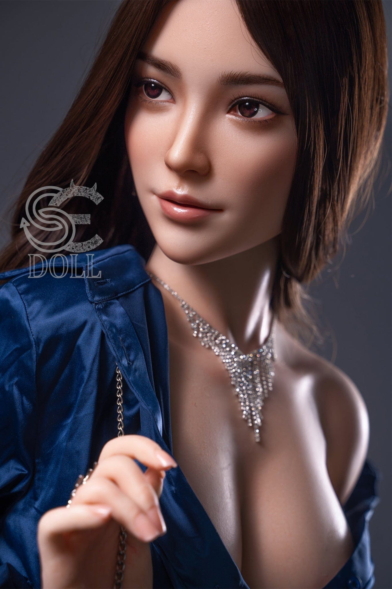 Doll Authority SEX DOLL 5'4" (165cm) - C-Cup Body Aki F. Premium Full Silicone Sex Doll - Silicone Pro Series - SEDOLL®